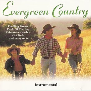 Acoustic, the - Evergreen Country (1997) (Full Moon Guitars)