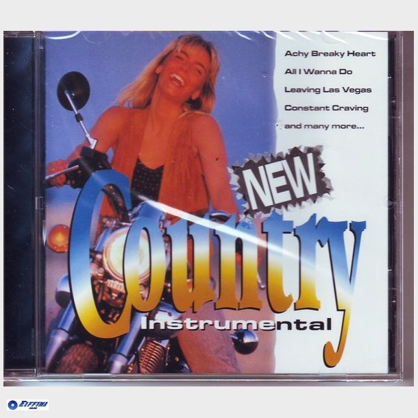 New Country (Instrumental) (1997) (Full Moon Guitars)