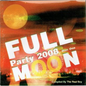 Full Moon Party 2008 Disc 1 (2007)