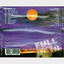 Full Moon Party 2008 Disc 2 (2007)