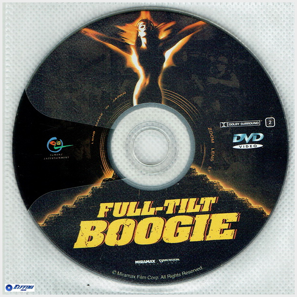 Full-Tilt Boogie