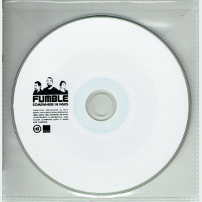 Fumble - Somewhere In Paris (2005) (Promo)
