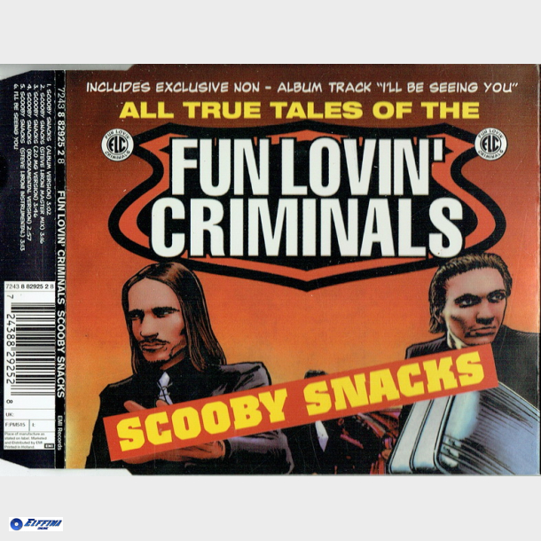 Fun Lovin' Criminals - Scooby Snacks (1996)