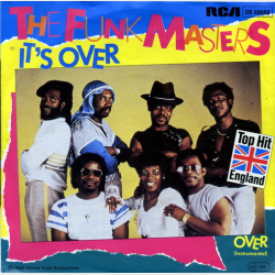 Funk Masters, The - It's Over (1983)