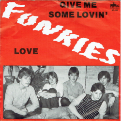 Funkies - Give Me Some Lovin' (1983)