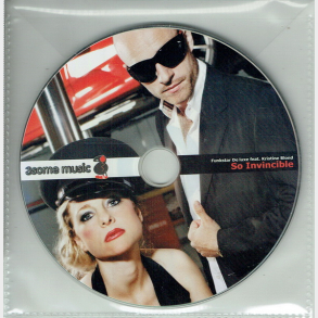 Funkstar Deluxe ft. Kristine Blond - So Invincible