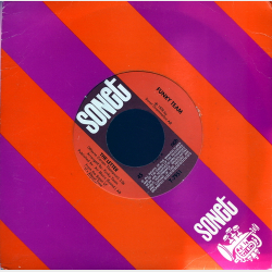 Funky Team - The Letter (1978)