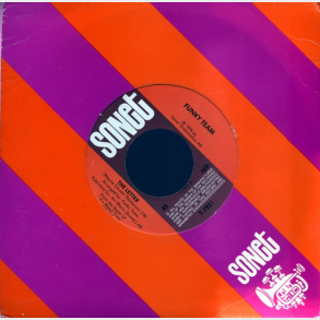 Funky Team - The Letter (1978)