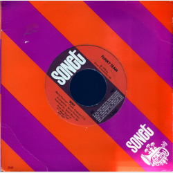 Funky Team - The Letter (1978)