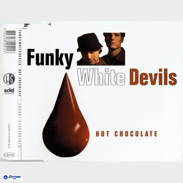 Funky White Devils - Hot Chocolate (1995)