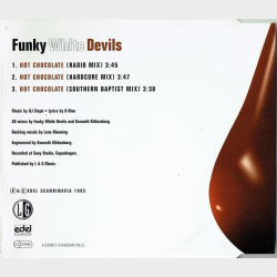 Funky White Devils - Hot Chocolate (1995)