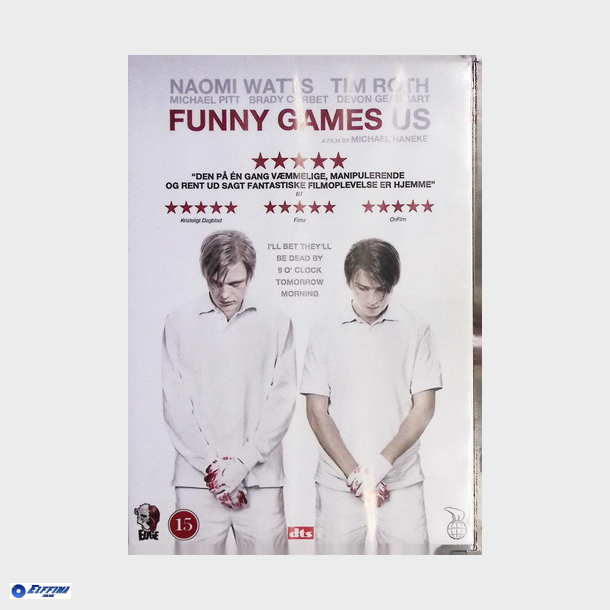 Funny Games US (2007)