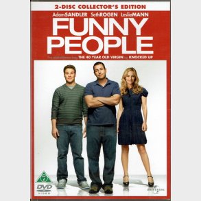 Funny People (2009)