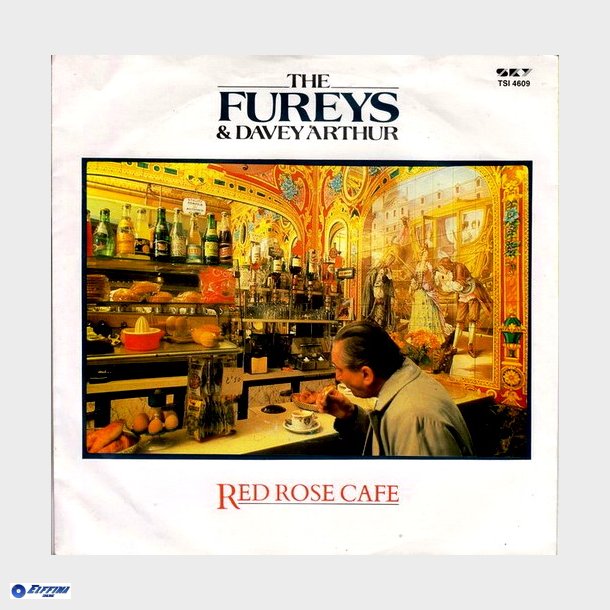 Fureys &amp; Davey Arthur - Red Rose Cafe (1987)