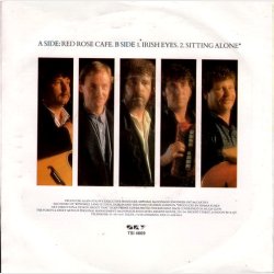 Fureys &amp; Davey Arthur - Red Rose Cafe (1987)