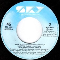 Fureys &amp; Davey Arthur - Red Rose Cafe (1987)