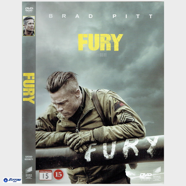 Fury (2014)