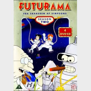 Futurama - Season 2 (1999)