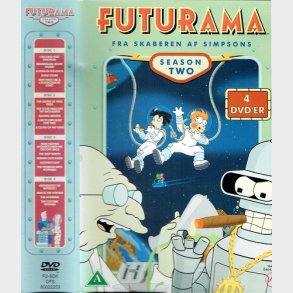 Futurama Season 2 (2006)