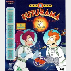 Futurama Season 3 (2006)