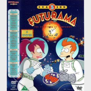 Futurama Season 3 (2006)