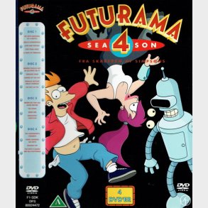 Futurama Season 4 (2006)