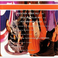 Future Homosapiens - Rocktasm (1997)