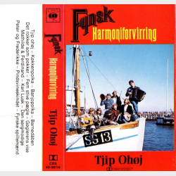 Fynsk Harmonikaforvirring - Tjip Oh�j