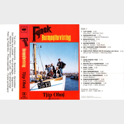 Fynsk Harmonikaforvirring - Tjip Oh�j
