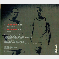 G-Bach - Hi Di Hoe (1999)