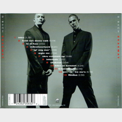 G-Bach - Skakmat (1999)