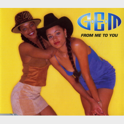 G-E-M - From Me To You (Radio Mix) (1998)