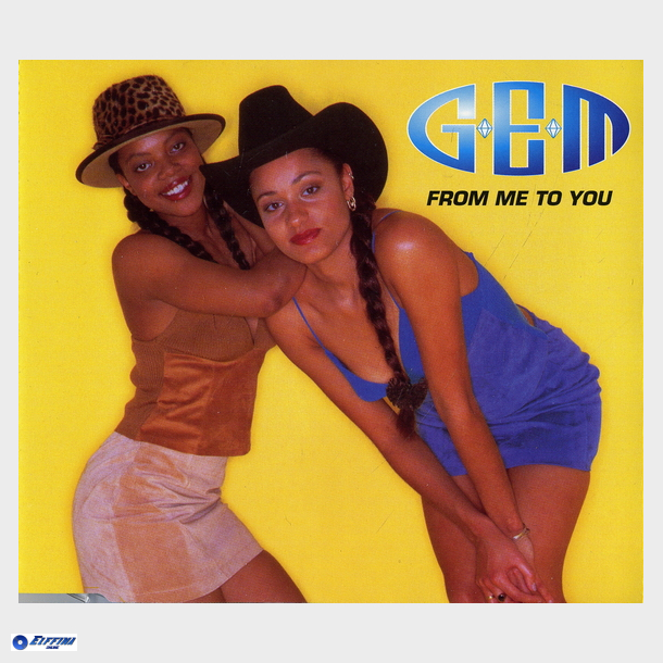 G-E-M - From Me To You (Radio Mix) (1998)