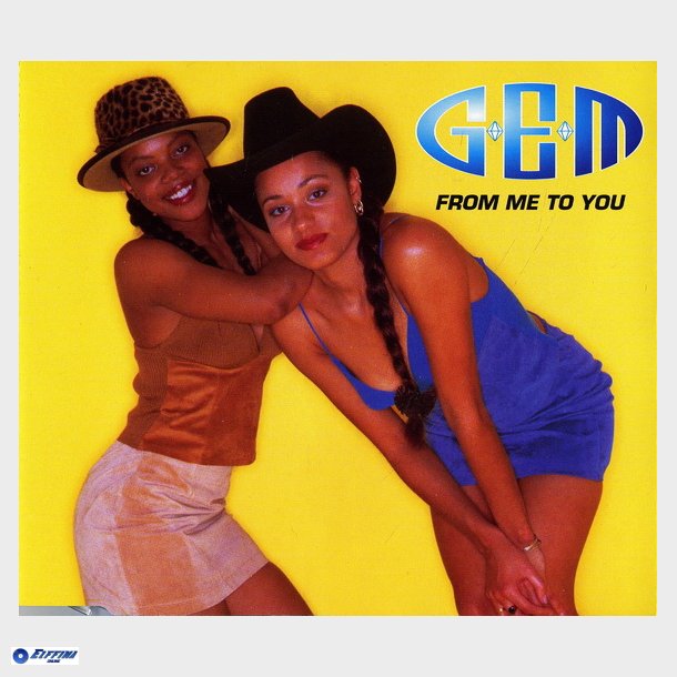 G-E-M - From Me To You (Radio Mix) (1998)