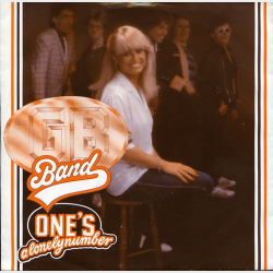 G.B. Band - One's A Lonely Number (1981)