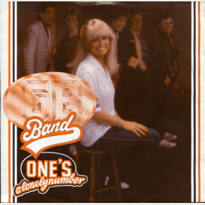 G.B. Band - One's A Lonely Number (1981)