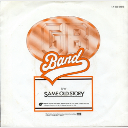 G.B. Band - One's A Lonely Number (1981)