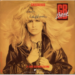 G.B. Band - Smasheroo (1981)