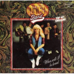 G.B. Band - When Will I Be Loved (1980)