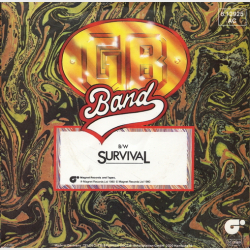 G.B. Band - When Will I Be Loved (1980)