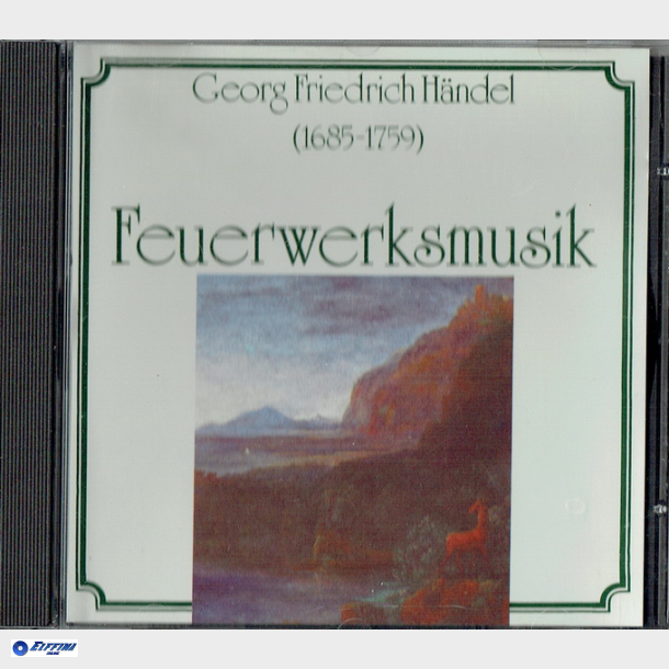 G.F. Handel - Feuerwerksmusik