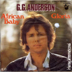 G.G. Anderson - African Baby (1980)