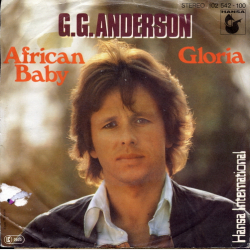G.G. Anderson - African Baby (1980)