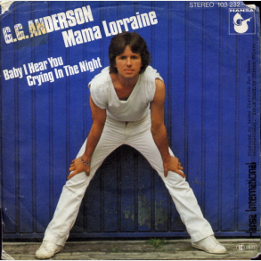 G.G. Anderson - Mama Loraine (1981)