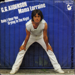 G.G. Anderson - Mama Loraine (1981)