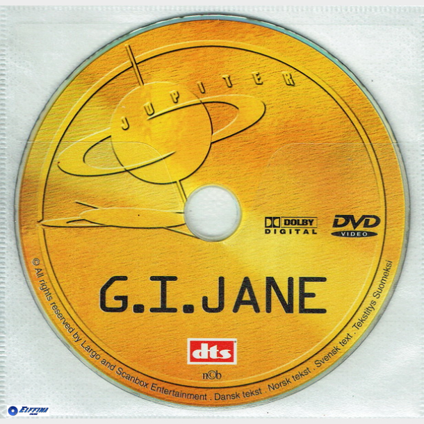 G.I. Jane (1997)