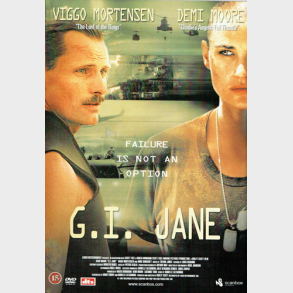 G.I. Jane (1997)