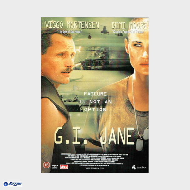 G.I. Jane (1997)