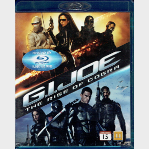 G.I. Joe - The Rise Of Cobra (2009) (Tom)