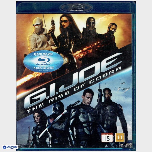 G.I. Joe - The Rise Of Cobra (2009) (Tom)